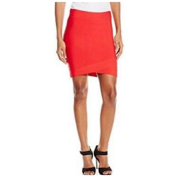 BCBGMAXAZRIA Sylvie Skirt - Picture 2 of 4